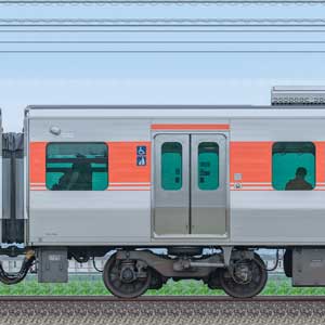 JR東海315系モハ315形