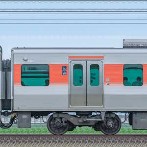 JR東海315系モハ315-3541