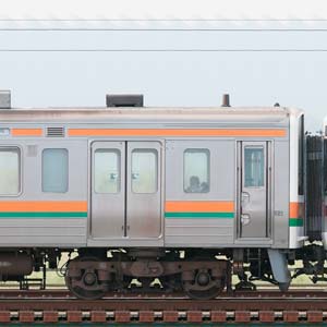 JR東海211系クモハ211-5011