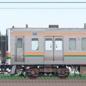 JR東海211系クモハ211-5611