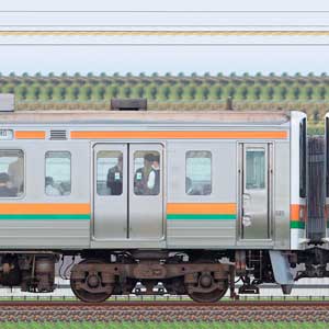 JR東海211系クモハ211-6007