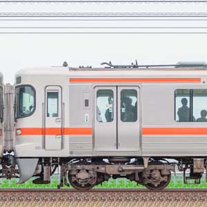 JR東海313系クモハ313-2303
