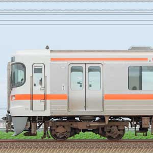 JR東海313系クモハ313-2609