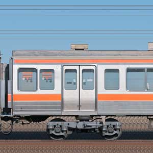 JR東海311系サハ311-15
