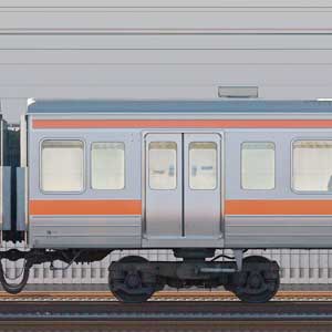 JR東海311系サハ311-7