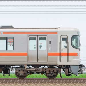 JR東海313系クハ312-2302