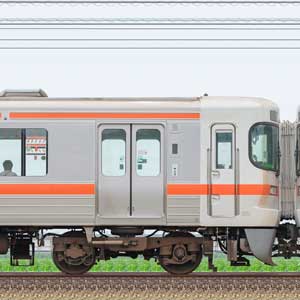 JR東海313系クハ312-2306