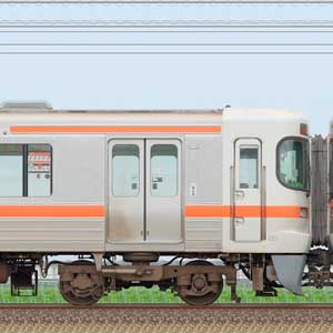 JR東海313系クハ312-2335