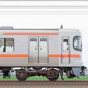 JR東海313系クハ312-306