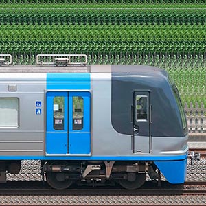 千葉ニュータウン鉄道9100形9101
