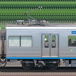 千葉ニュータウン鉄道9100形9102