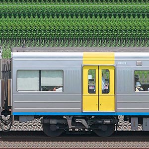 千葉ニュータウン鉄道9100形9106