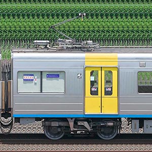 千葉ニュータウン鉄道9100形9107