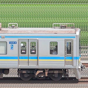 千葉ニュータウン鉄道9800形9801