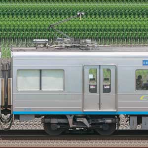 千葉ニュータウン鉄道9100形9102（2019年）