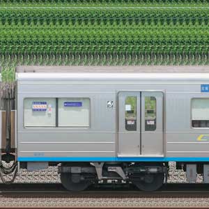 千葉ニュータウン鉄道9100形9103（2019年）