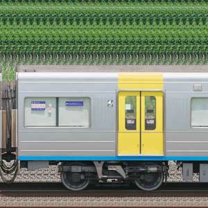 千葉ニュータウン鉄道9100形9105（2019年）
