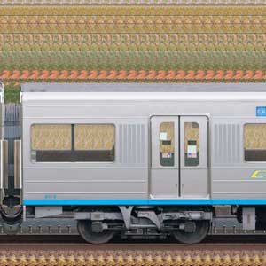 千葉ニュータウン鉄道9100形9114