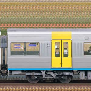 千葉ニュータウン鉄道9100形9115