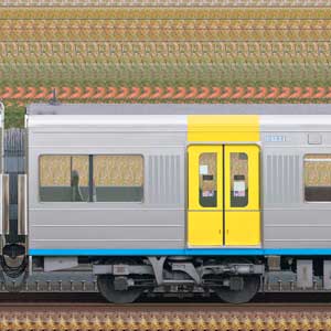 千葉ニュータウン鉄道9100形9116