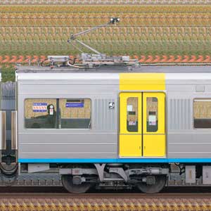 千葉ニュータウン鉄道9100形9117