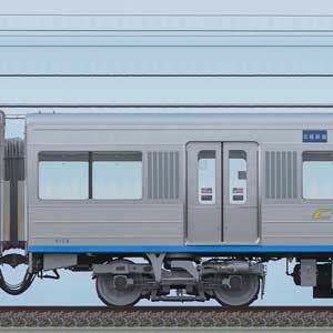 千葉ニュータウン鉄道9100形9124