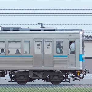 秩父鉄道5000系クハ5202