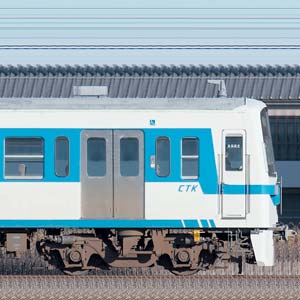 秩父鉄道6000系デハ6001