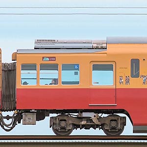 富山地鉄10030形サハ31形（T）