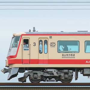 富山地鉄16010形モハ16013