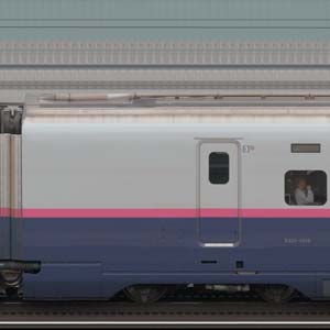 JR東日本E2系E225-1016