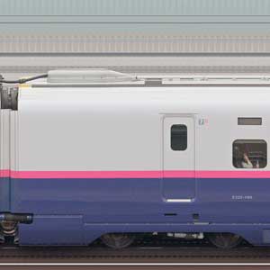 JR東日本E2系E225-1109