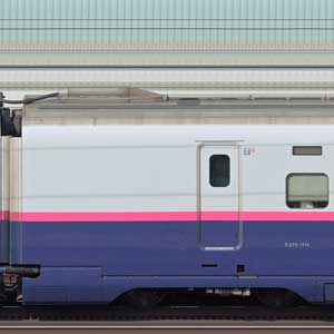 JR東日本E2系E225-1114