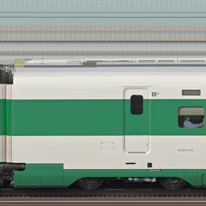 JR東日本E2系E225-1416（200系カラー）