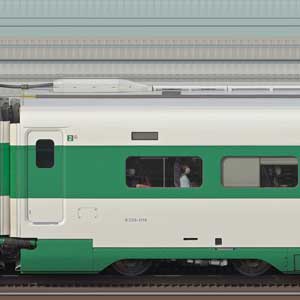 JR東日本E2系E226-1116（200系カラー）