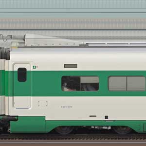 JR東日本E2系E226-1216（200系カラー）
