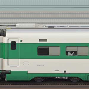 JR東日本E2系E226-1316（200系カラー）