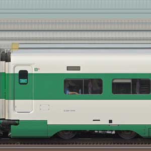 JR東日本E2系E226-1416（200系カラー）