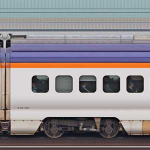 JR東日本E3系2000番台E326-2007