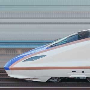 JR東日本E7系新幹線電車
