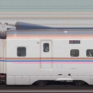 JR東日本E7系E726-321（朱鷺色）
