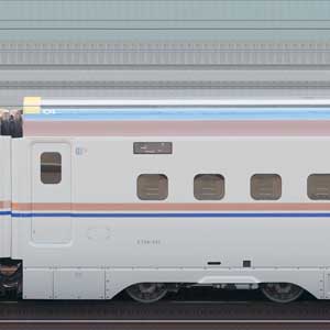 JR東日本E7系E726-517