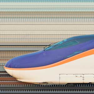 JR東日本E8系E821-2「ポケモン」ラッピング