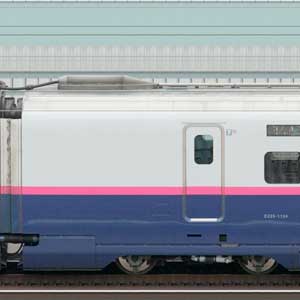 JR東日本E2系E225-1124