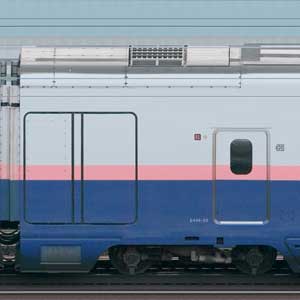 JR東日本E4系「Max」E446-25