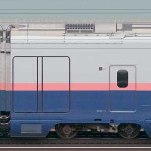 JR東日本E4系「Max」E455-12（2020年）