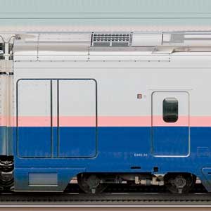 JR東日本E4系「Max」E455-12