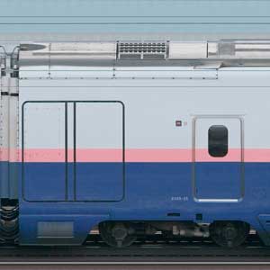 JR東日本E4系「Max」E455-25