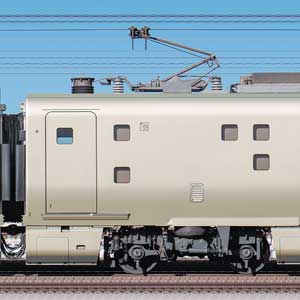 JR東日本E001形「TRAIN SUITE 四季島」E001-9