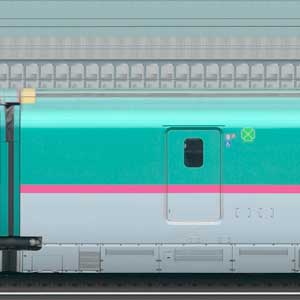 JR東日本E5系E515-17